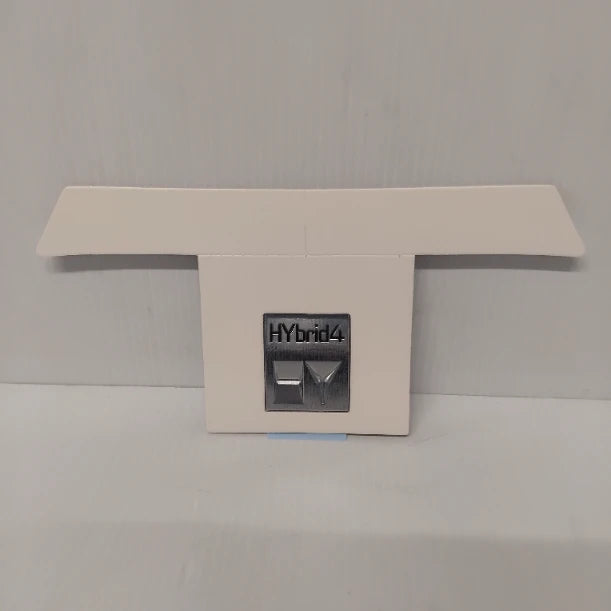 Genuine Peugeot Badge | 8666CC