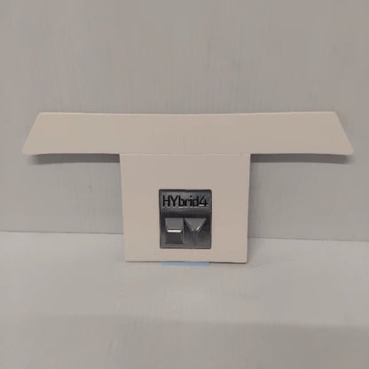 Genuine Peugeot Badge | 8666CC