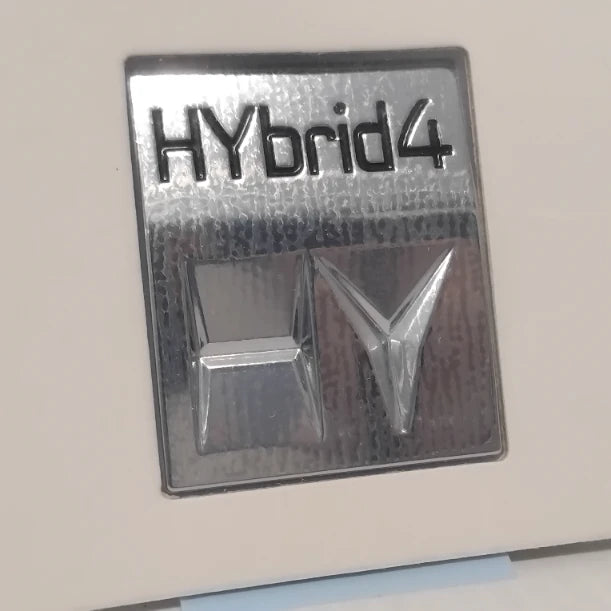 Genuine Peugeot Badge | 8666CC