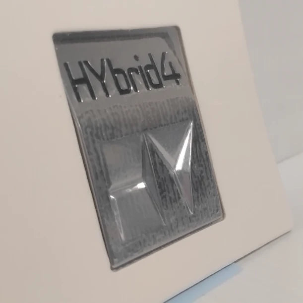 Genuine Peugeot Badge | 8666CC