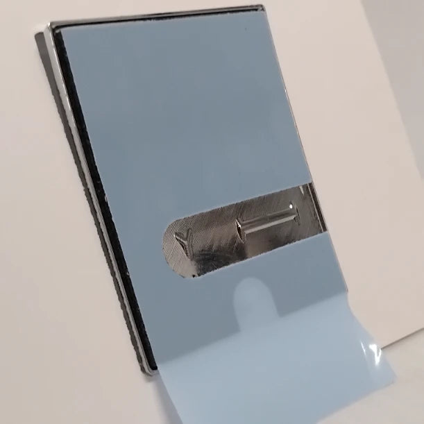 Genuine Peugeot Badge | 8666CC