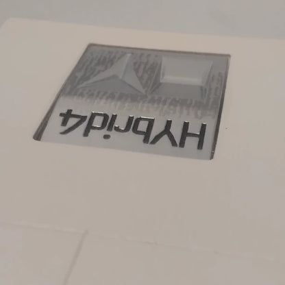 Genuine Peugeot Badge | 8666CC