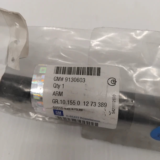 Genuine Vauxhall Arm, Wiper | 9130603