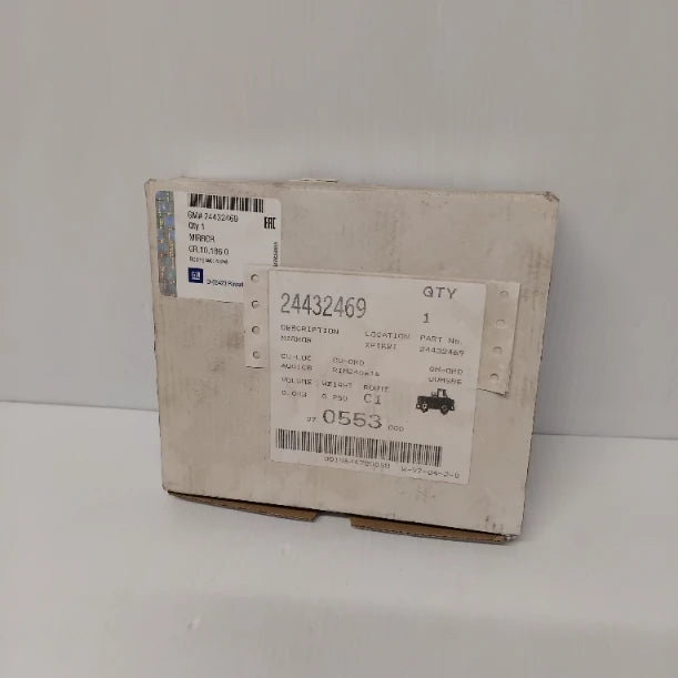 Genuine Vauxhall Glass-Mirror | 24432469