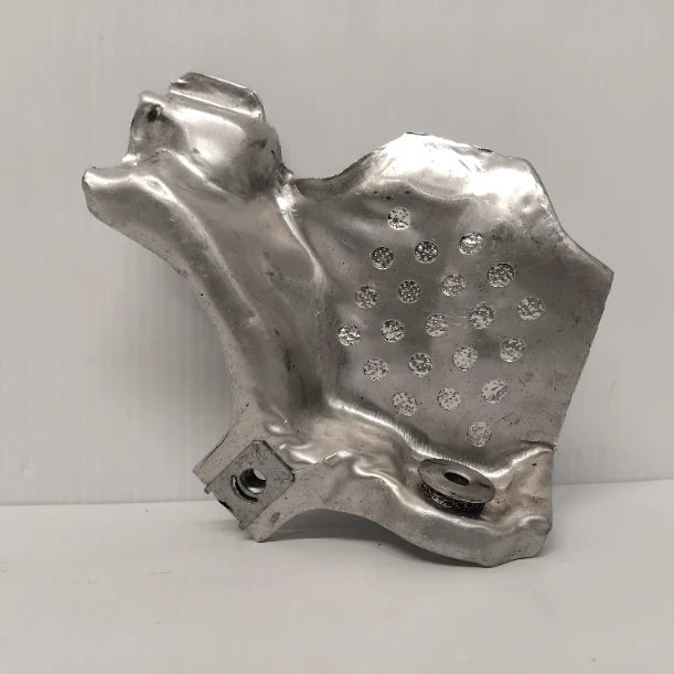 Genuine Peugeot Heat Shield | 1723HR