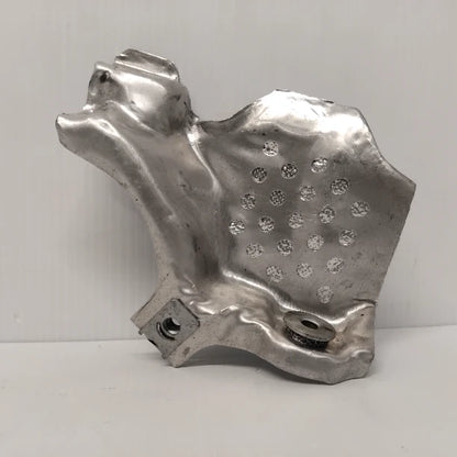 Genuine Peugeot Heat Shield | 1723HR