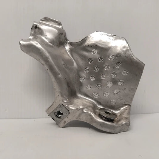 Genuine Peugeot Heat Shield | 1723HR