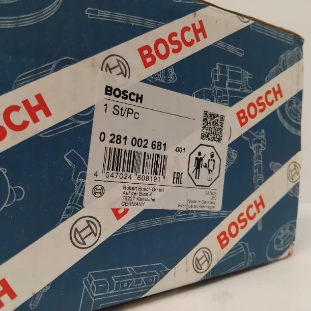 Bosch Throttle Body | 0281002681