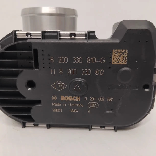 Bosch Throttle Body | 0281002681