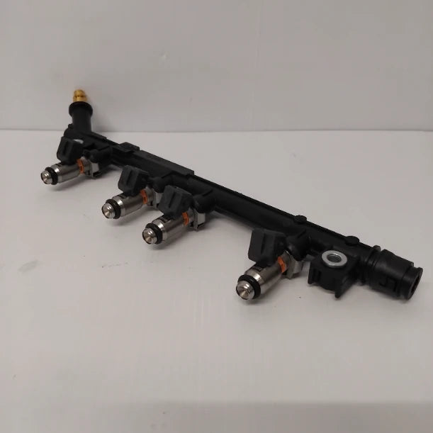 Genuine Fuel Injection Rigid Pipe - Fiat 500 / Alfa Romeo Mito | 55195806