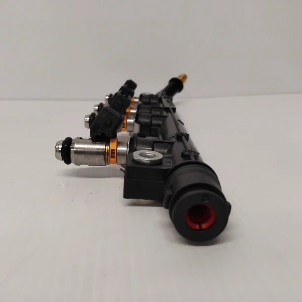 Genuine Fuel Injection Rigid Pipe - Fiat 500 / Alfa Romeo Mito | 55195806