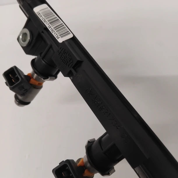 Genuine Fuel Injection Rigid Pipe - Fiat 500 / Alfa Romeo Mito | 55195806