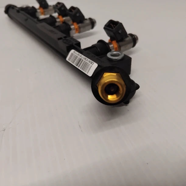 Genuine Fuel Injection Rigid Pipe - Fiat 500 / Alfa Romeo Mito | 55195806