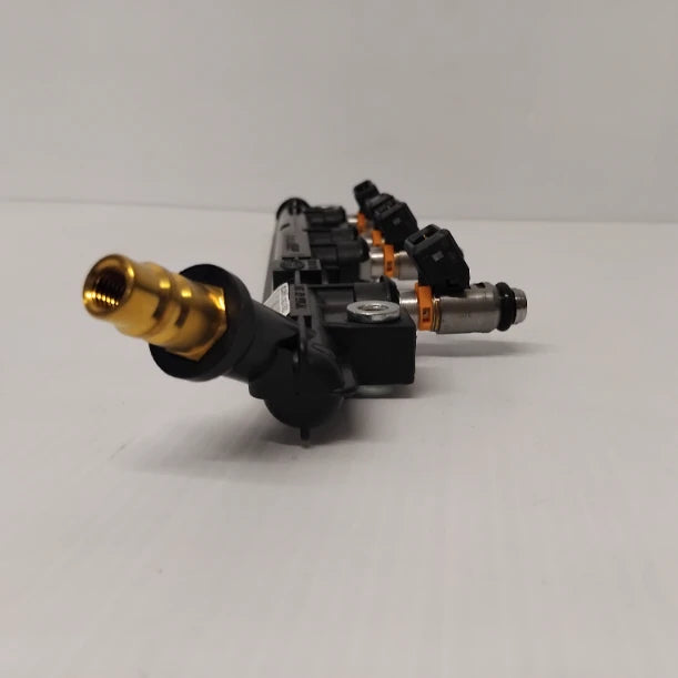 Genuine Fuel Injection Rigid Pipe - Fiat 500 / Alfa Romeo Mito | 55195806