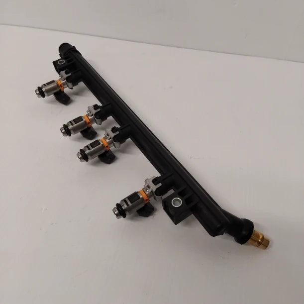 Genuine Fuel Injection Rigid Pipe - Fiat 500 / Alfa Romeo Mito | 55195806