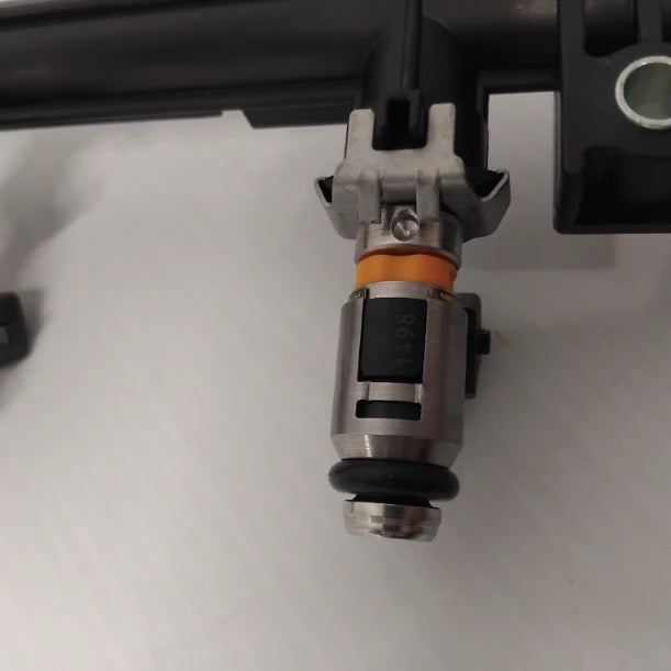 Genuine Fuel Injection Rigid Pipe - Fiat 500 / Alfa Romeo Mito | 55195806