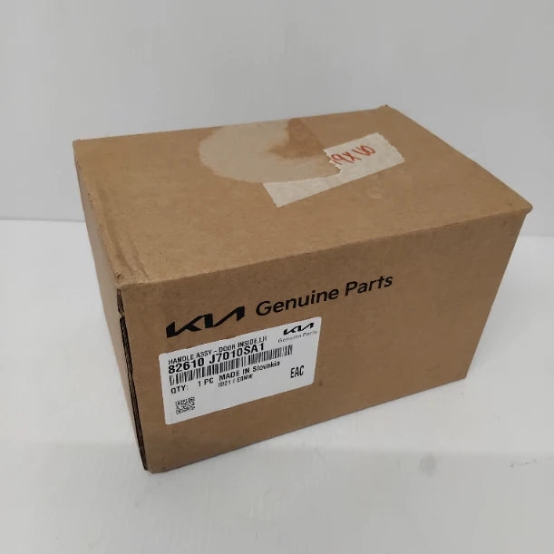 Genuine Kia Handle Assy-Door Ins | 82610J7010SA1