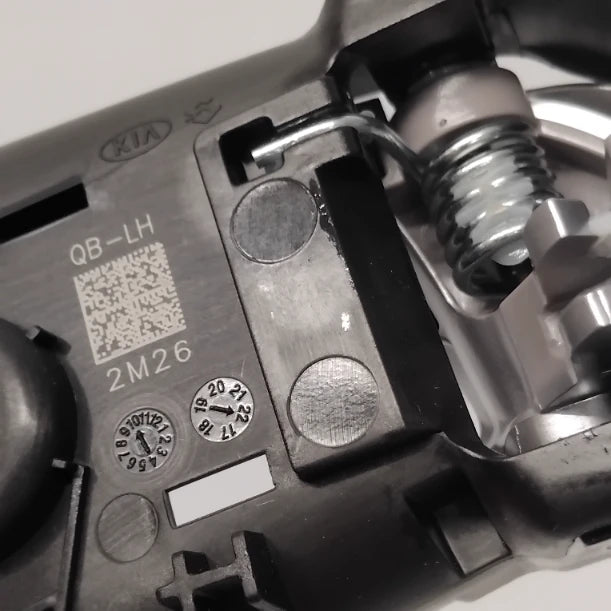 Genuine Kia Handle Assy-Door Ins | 82610J7010SA1