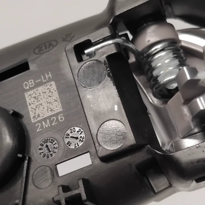 Genuine Kia Handle Assy-Door Ins | 82610J7010SA1