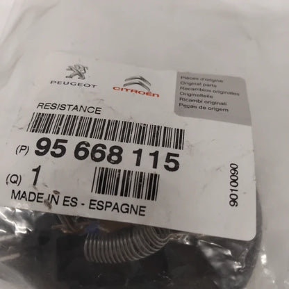 Genuine Vauxhall Control Resistr | 95668115