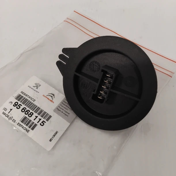 Genuine Vauxhall Control Resistr | 95668115