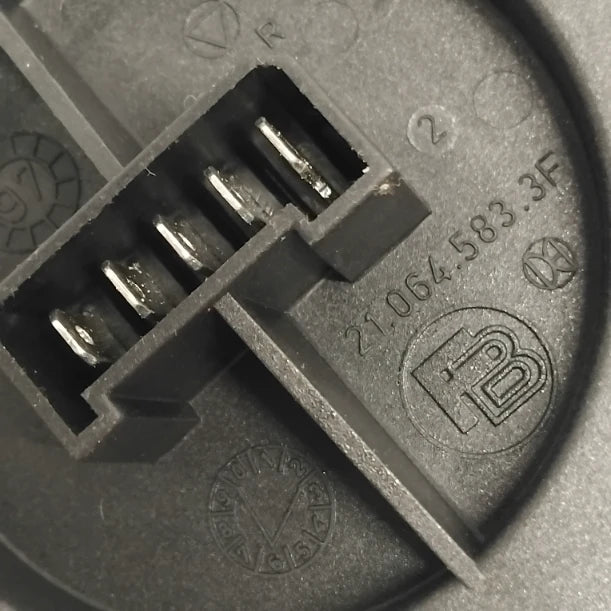 Genuine Vauxhall Control Resistr | 95668115