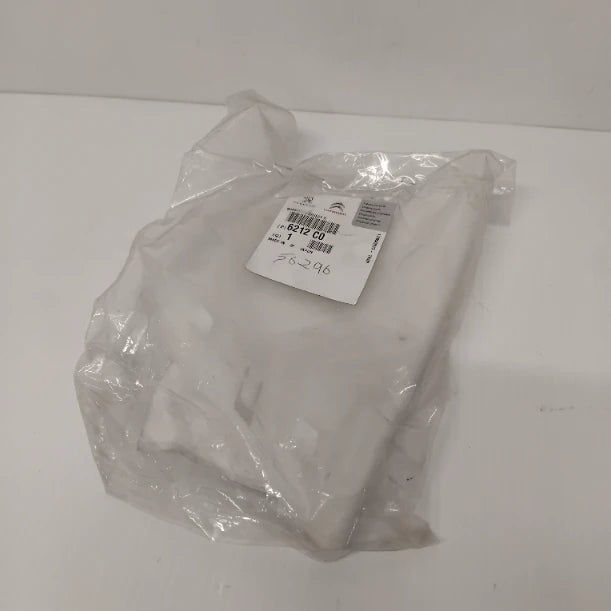 Genuine Peugeot Hdlight Support | 6212C0