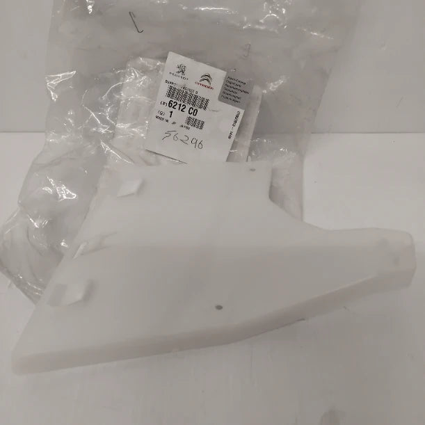 Genuine Peugeot Hdlight Support | 6212C0