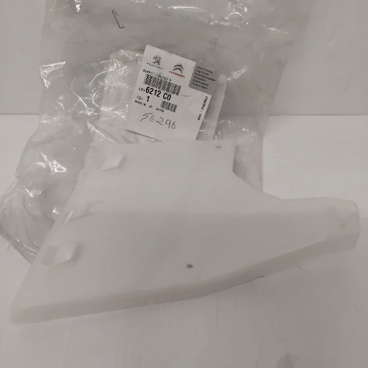 Genuine Peugeot Hdlight Support | 6212C0