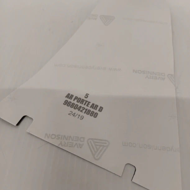 Genuine Peugeot Frame Moulding | 8665PZ