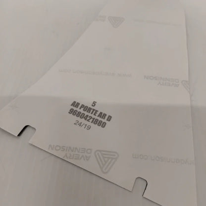 Genuine Peugeot Frame Moulding | 8665PZ