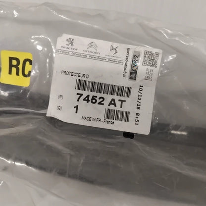 Genuine Right Bumper Rubber Boot - Peugeot 407 | 7452AT