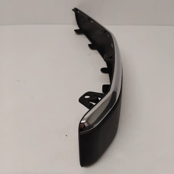 Genuine Right Bumper Rubber Boot - Peugeot 407 | 7452AT