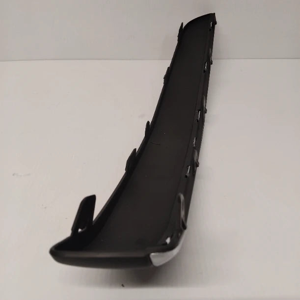 Genuine Right Bumper Rubber Boot - Peugeot 407 | 7452AT