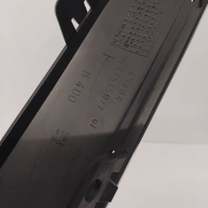 Genuine Right Bumper Rubber Boot - Peugeot 407 | 7452AT