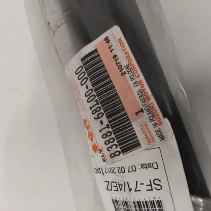 Genuine Suzuki Weatherstrip,Rr Door A | 83881-68L00-000