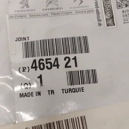 Brake Reservoir Seal - Citroen Nemo 2008-2015 Petrol | 465421
