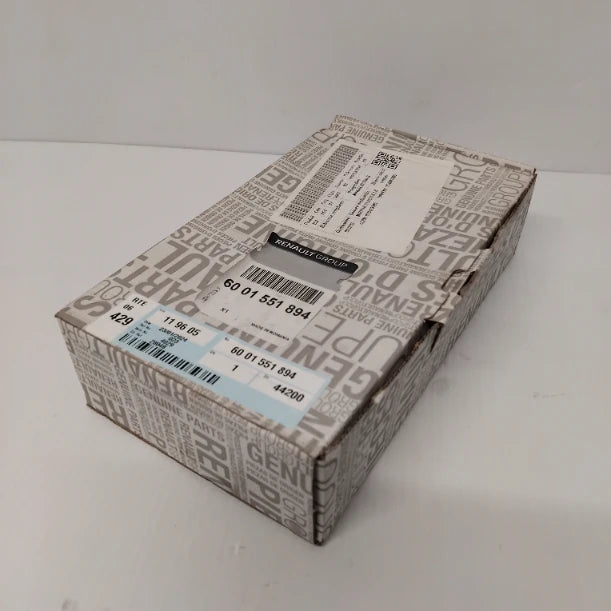 Genuine Renault Mirror Glasses Lh | 60 01 551 894