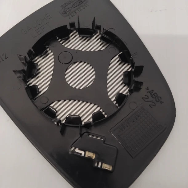 Genuine Renault Mirror Glasses Lh | 60 01 551 894