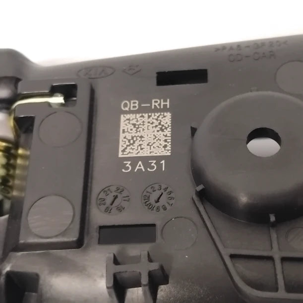 Genuine Kia Handle Assy-Door Ins | 82620J7010SA1