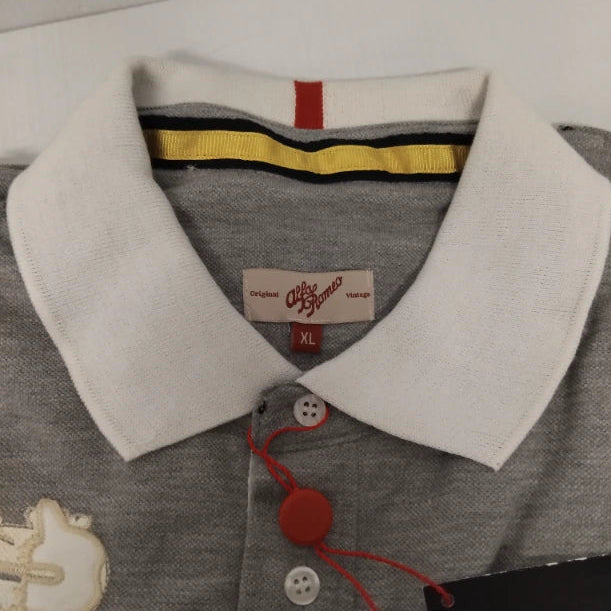 Genuine Fiat Man S-Sleeves Polo | 5916671