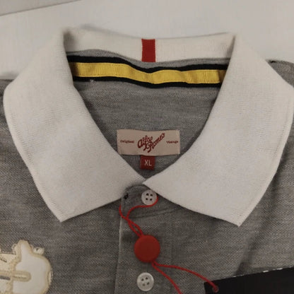 Genuine Fiat Man S-Sleeves Polo | 5916671