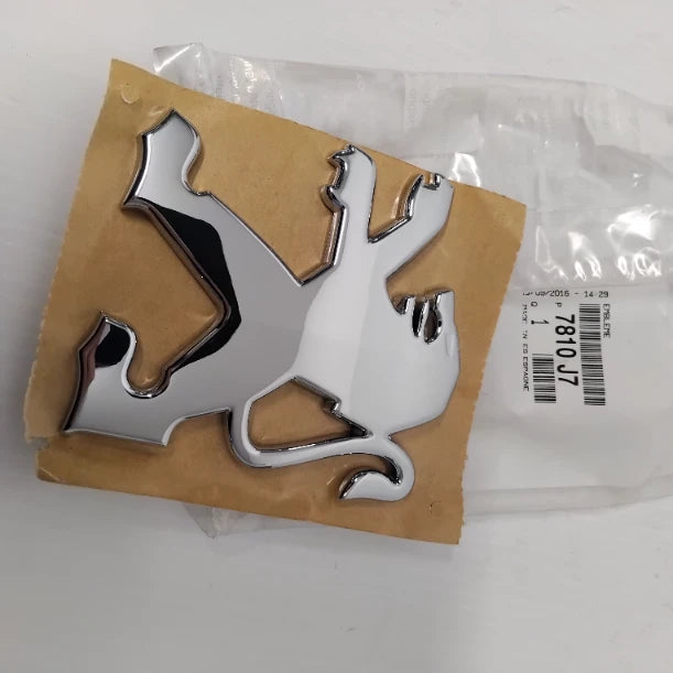 Genuine Peugeot Badge | 7810J7