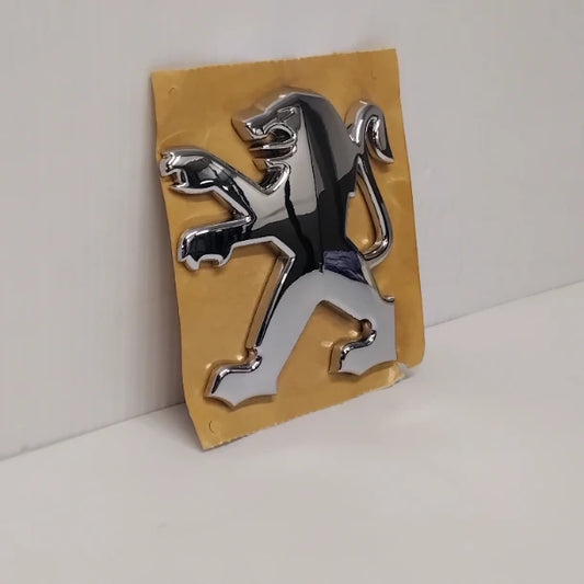 Genuine Peugeot Badge | 7810J7