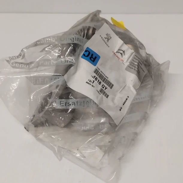 Genuine Peugeot Recycling Tube | 1618QY