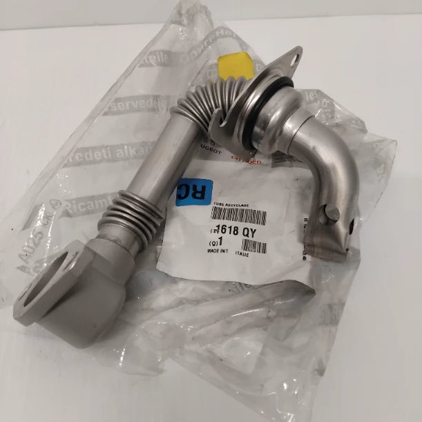 Genuine Peugeot Recycling Tube | 1618QY