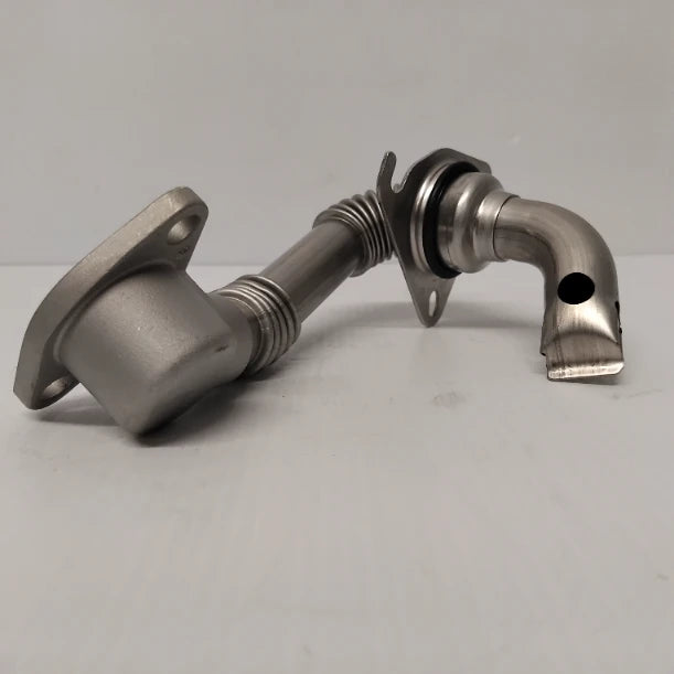 Genuine Peugeot Recycling Tube | 1618QY