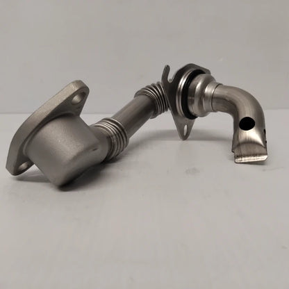 Genuine Peugeot Recycling Tube | 1618QY