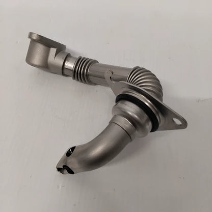 Genuine Peugeot Recycling Tube | 1618QY