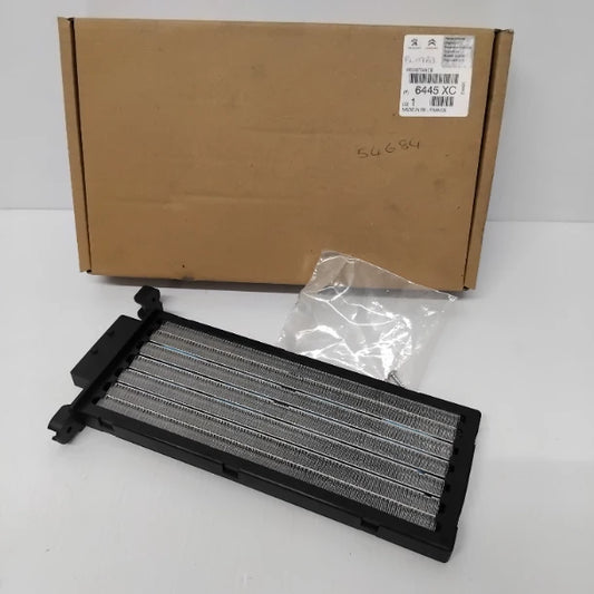 Air Reheating Resistance - Citroen C4 2008-2010 Diesel | 6445XC